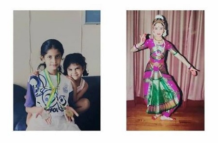 Manasa Varanasi: Wiki, Age, Height, Boyfriend, Family, Net worth, Biography & More 7 Manasa Varanasi's childhood photos