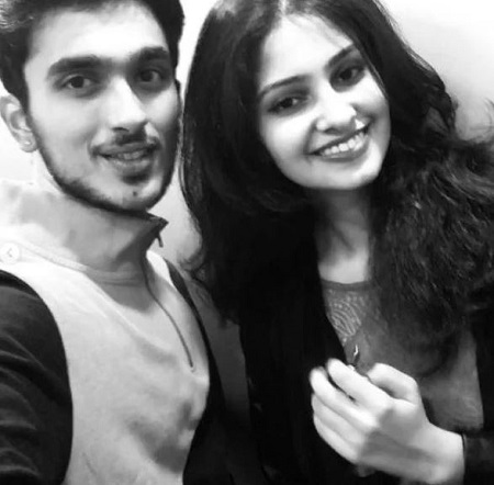 Manasa Varanasi: Wiki, Age, Height, Boyfriend, Family, Net worth, Biography & More 13 Manasa Varanasi's rumored boyfriend Nikhil Mandalika