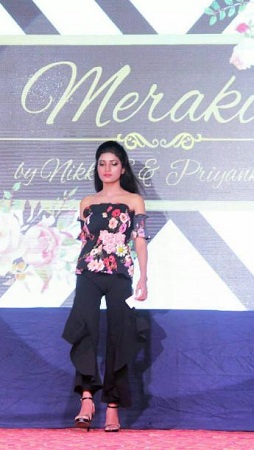 Manya Singh (Miss India) Age, Height, Boyfriend, Caste, Family, Biography & More 18 Manya Singh at Meraki fashion week