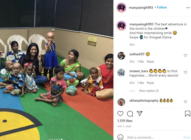 Manya Singh (Miss India) Age, Height, Boyfriend, Caste, Family, Biography & More 7 Manya Singh is a social worker