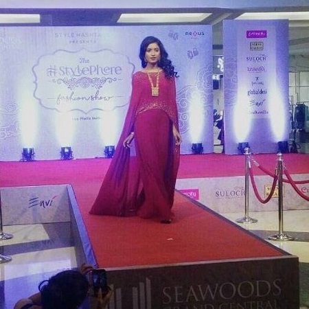 Manya Singh (Miss India) Age, Height, Boyfriend, Caste, Family, Biography & More 16 Manya Singh walked on the ramp at Seawoods Grand Central