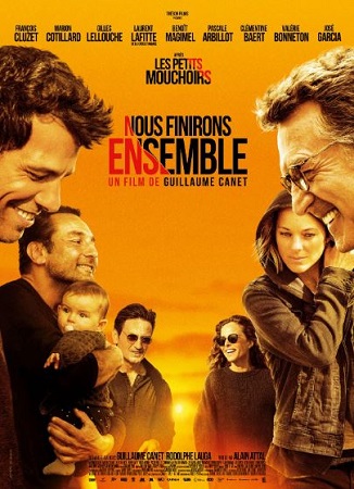 Mathilde Tantot appeared in the movie Nous finirons ensemble