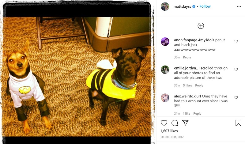 Matt Slays Wiki, Age, Wife, Net worth, Family, Biography & More 18 Matt Slays Instagram debut account