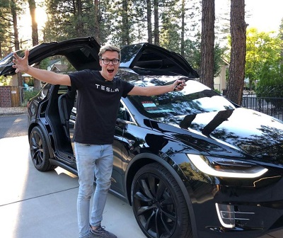 Matt Slays Wiki, Age, Wife, Net worth, Family, Biography & More 13 Matt Slays car
