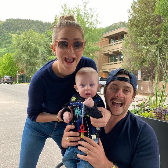 Michael Herd: Wiki, Age, Wife, Family, Net worth, Biography & More 9 Michael Herd and Whitney Wolfe welcomed their first-born in 2019