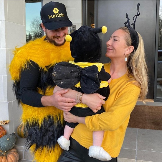 Michael Herd: Wiki, Age, Wife, Family, Net worth, Biography & More 14 Michael Herd was a 'Bumble Bee' for Halloween