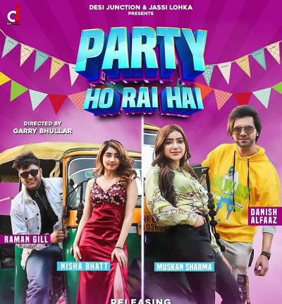 Muskan Sharma Wiki, Height, Age, Boyfriend, Family, Biography & More 17 Muskan Sharma appeared in Party Ho Rahi Hai