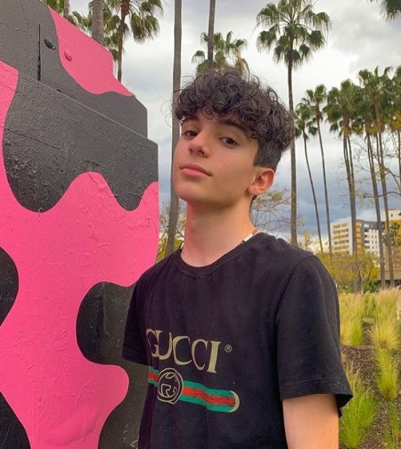 Nick Bencivengo Wiki, Height, Age, Girlfriend, Family, Biography & More 2 Nick Bencivengo is best known for his fun and entertaining lip-sync videos.