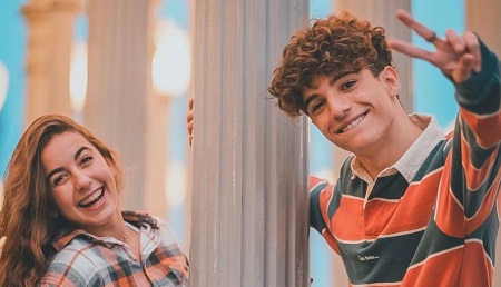 Nick Bencivengo Wiki, Height, Age, Girlfriend, Family, Biography & More 8 Nick Bencivengo is in a relationship with YouTuber, GiaNina Paolantonio.