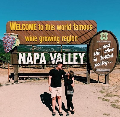 Nicole Caluag Wiki, Age, Height, Husband, Net worth, Biography & More 8 Nicole Caluag went to Napa Valley