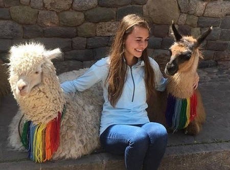 Nikki Roumel Wiki, Height, Age, Boyfriend, Family, Biography & More 22 Nikki Roumel is an animal lover