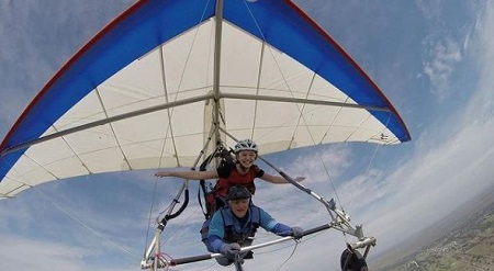 Nikki Roumel Wiki, Height, Age, Boyfriend, Family, Biography & More 20 Nikki Roumel likes Hang gliding