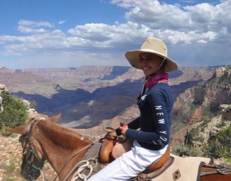 Nikki Roumel Wiki, Height, Age, Boyfriend, Family, Biography & More 18 Nikki Roumel likes horse riding