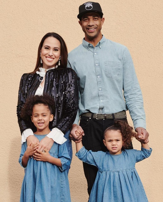 Nikolas Ajagu Wiki, Age, Wife, Net worth, Family, Biography & More 2 Nikolas Ajagu is the husband of Meena Harris