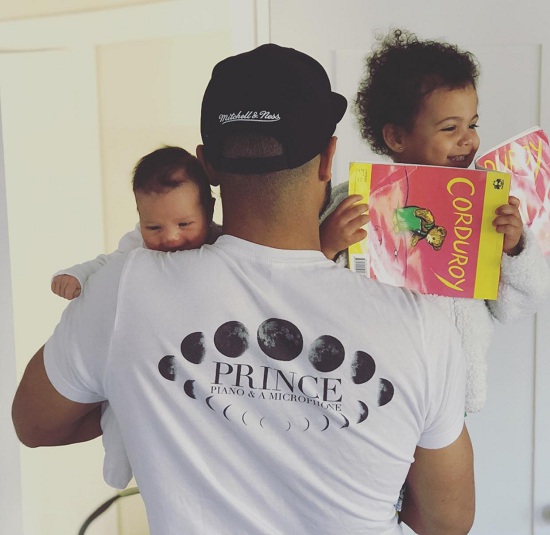 Nikolas Ajagu Wiki, Age, Wife, Net worth, Family, Biography & More 7 Nikolas Ajagu left his job to be at home for his daughters