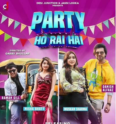 Nisha Bhatt Wiki, Height, Age, Boyfriend, Family, Biography & More 14 Nisha Bhatt appeared in Party Ho Rahi Hai song