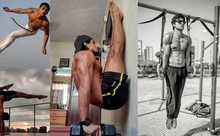 Nupur Shikhare: Wiki, Age, Wife, Height, Caste, Family, Biography & More 4 Nupur Shikhare's workout