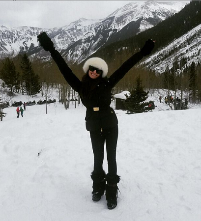 Paige DeSorbo: Age, Height, Boyfriend, Net worth, Family, Biography & More 11 Paige DeSorbo loves travelling