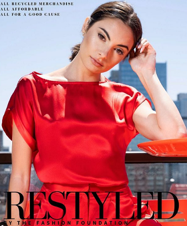 Paige DeSorbo: Age, Height, Boyfriend, Net worth, Family, Biography & More 24 Paige DeSorbo on the cover page of Restyled Magazine