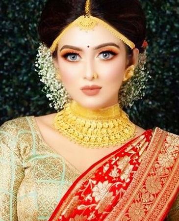 Pamela Goswami (BJP) Wiki, Age, Husband, Family, Biography & More 11 Pamela Goswami modeling