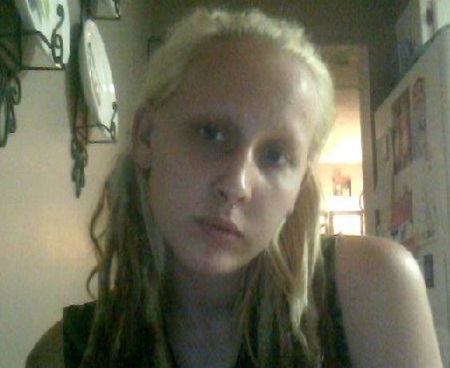 Pazuzu Algarad shared a son with his former partner Amber Burch