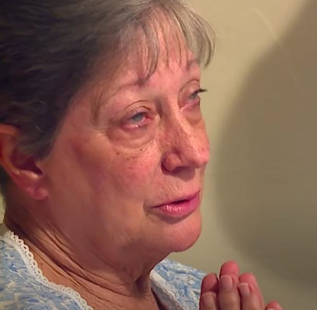 Pazuzu Algarad's mother Cynthia Lawson