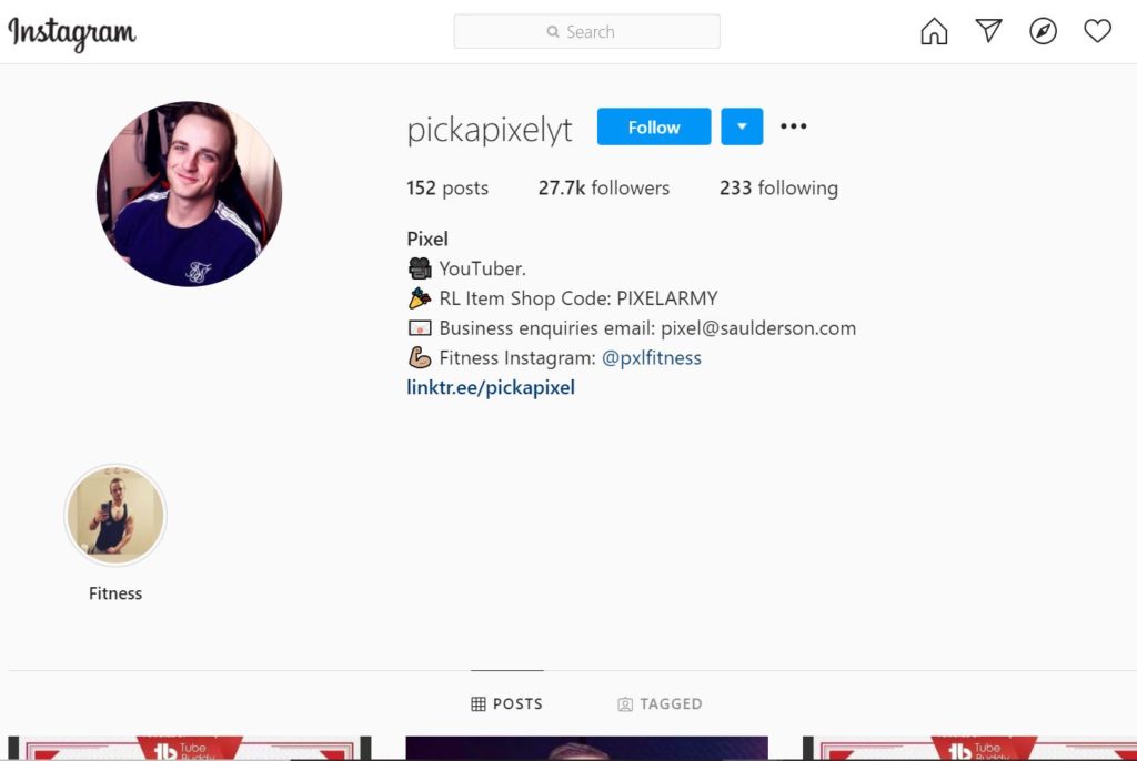 Pickapixel Age, Height, Girlfriend, Net worth, Family, Biography & More 11 Pickapixel Instagram account
