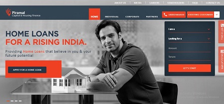 Vaibhav Rekhi (Dia Mirza's Husband) Wiki, Age, Net worth, Family, Biography & More 10 Piramal Enterprises Limited website