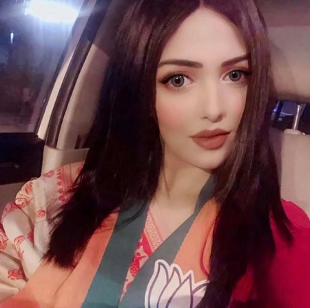 Pamela Goswami (BJP) Wiki, Age, Husband, Family, Biography & More 13 Political Career Pamela Goswami