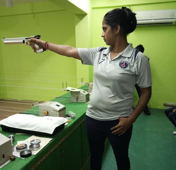 Poonam Pandit (Shooter) Wiki, Age, Caste, Family, Career, Biography & More 7 Poonam Pandit Career