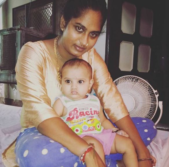 Poonam Pandit (Shooter) Wiki, Age, Caste, Family, Career, Biography & More 16 Poonam Pandit loves playing with children