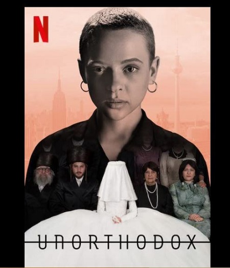 Safinaz Sattar Height, Weight, Age, Boyfriend, Biography, Family & Wiki 7 Poster of Safinaz Sattar's 2020 release 'Unorthodox'.
