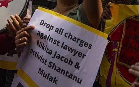 Shantanu Muluk Wiki, Age, Toolkit Case, Family, Biography, Caste & More 9 Protests for releasing Shantanu Muluk