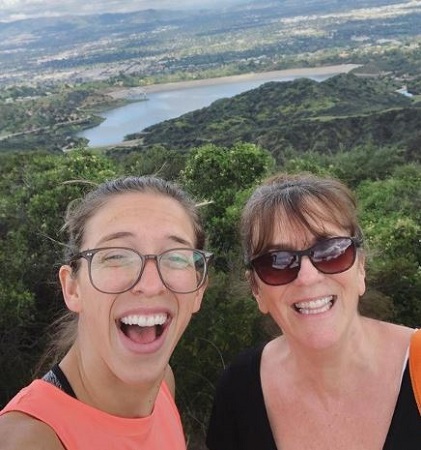 Rachel Ballinger Wiki, Height, Age, Husband, Family, Biography & More 8 Rachel Ballinger with her mom Gwen Ballinger