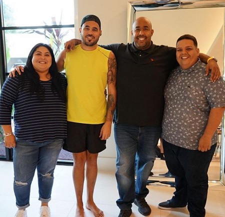Raphy Pina Wiki, Age, Wife, Net worth, Height, Family, Biography & More 17 Raphy Pina and his best friends