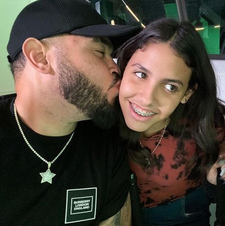 Raphy Pina Wiki, Age, Wife, Net worth, Height, Family, Biography & More 12 Raphy Pina and his daughter Mia
