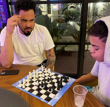 Raphy Pina Wiki, Age, Wife, Net worth, Height, Family, Biography & More 26 Raphy Pina favorite game