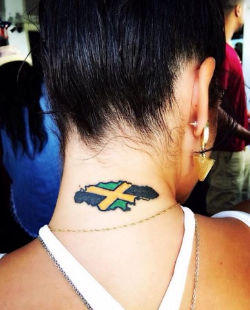 Rebecca Silvera: Wiki, Height, Age, Boyfriend, Net worth, Biography & More 7 Rebecca Silvera tattoo