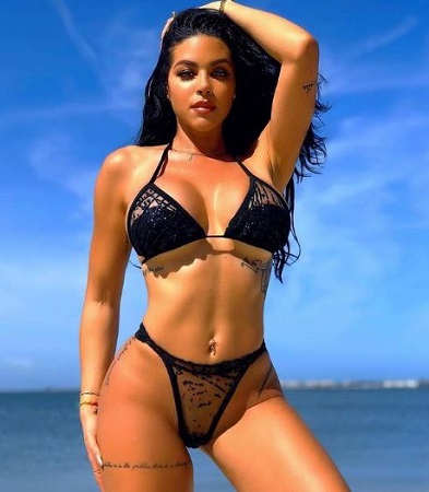 Rebecca Silvera: Wiki, Height, Age, Boyfriend, Net worth, Biography & More 5 Rebecca Silvera tattoos
