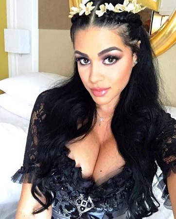 Rebecca Silvera: Wiki, Height, Age, Boyfriend, Net worth, Biography & More 2 Rebecca Silvera wiki