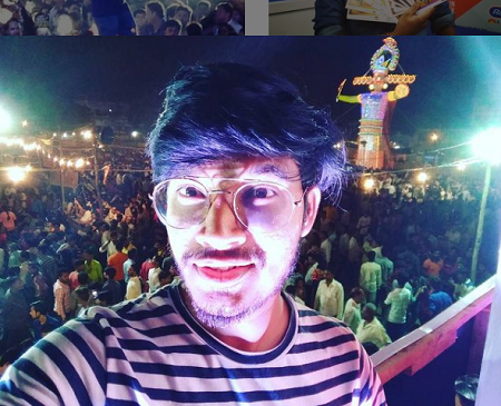 RJ Raghav: Wiki, Age, Girlfriend, Height, Caste, Family, Biography & More 6 Rj Raghav Event