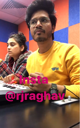 RJ Raghav: Wiki, Age, Girlfriend, Height, Caste, Family, Biography & More 9 Rj Raghav Relationship