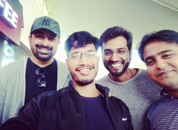 RJ Raghav: Wiki, Age, Girlfriend, Height, Caste, Family, Biography & More 24 Rj Raghav with Rannvijay Singha