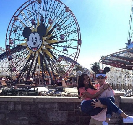 Bryiana Noelle Flores Wiki, Age, Husband, Height, Net worth, Biography & More 9 Rob Dyrdek proposed Bryiana at Disnyland