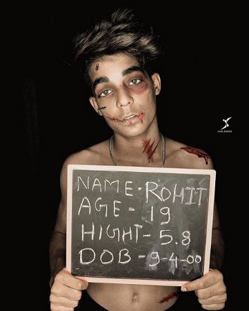 Rohit Zinjurke Wiki, Height, Age, Girlfriend, Family, Biography & More 4 Rohit Zinjurke Birthday