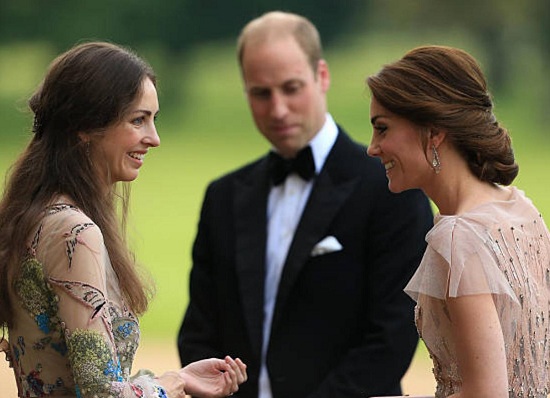 Rose Hanbury Wiki, Age (Prince William's Mistress) Biography, Family & Facts 15 Rose Hanbury and Kate Middleton were best friends