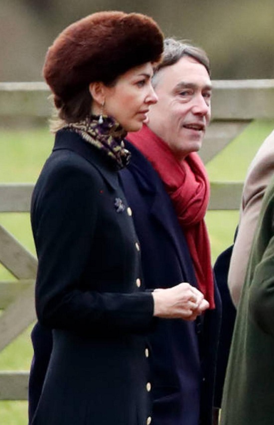 Rose Hanbury Wiki, Age (Prince William's Mistress) Biography, Family & Facts 16 Rose Hanbury goes to the same Sunday Church Service as the Royals