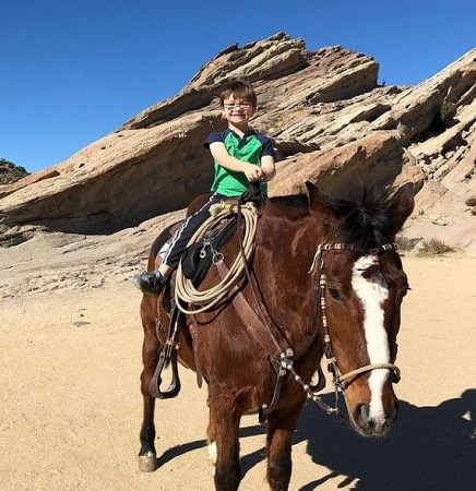Ryder Allen Wiki, Height, Age, Family, Movies, Biography & More 16 Ryder Allen loves horseriding