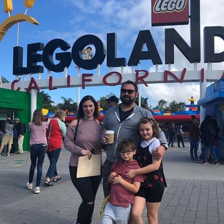 Ryder Allen Wiki, Height, Age, Family, Movies, Biography & More 19 Ryder Allen with his family at his favorite place