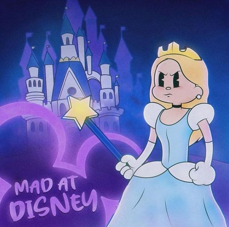Salem Ilese's popular song Mad at Disney